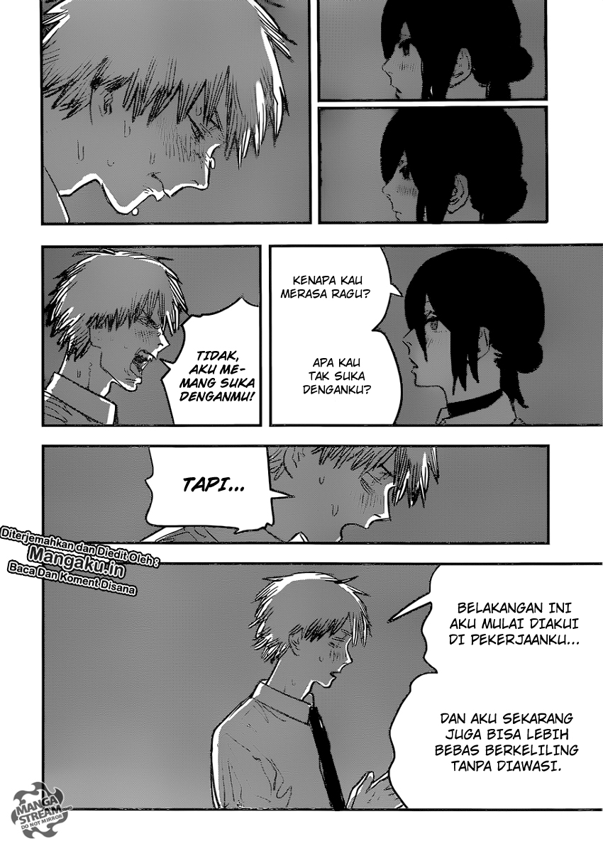 Chainsaw Man Chapter 44 Gambar 3