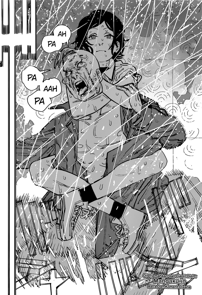 Chainsaw Man Chapter 43 Gambar 12