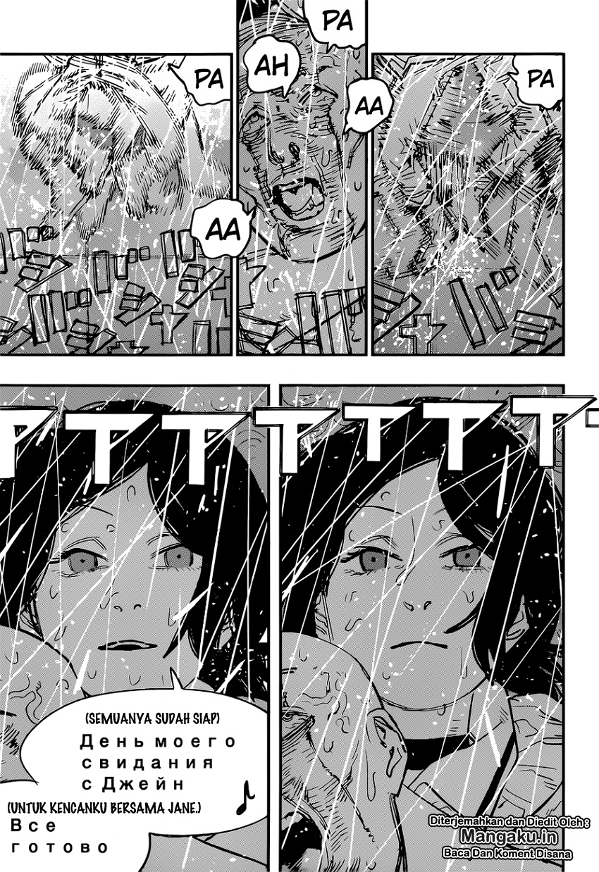 Chainsaw Man Chapter 43 Gambar 13