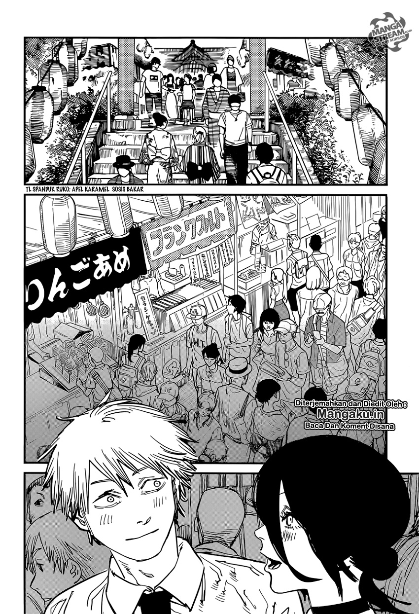 Chainsaw Man Chapter 43 Gambar 18