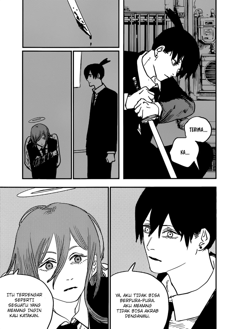 Chainsaw Man Chapter 41 Gambar 10