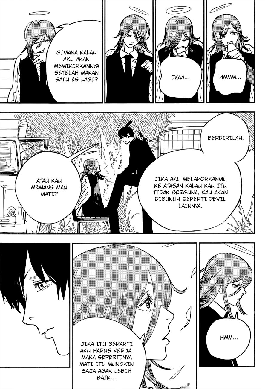 Chainsaw Man Chapter 41 Gambar 4