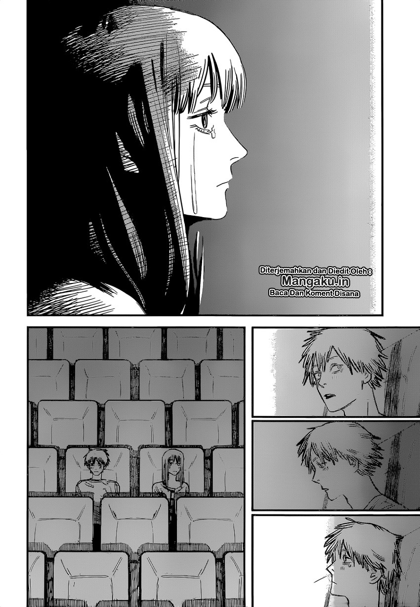 Chainsaw Man Chapter 39 Gambar 18