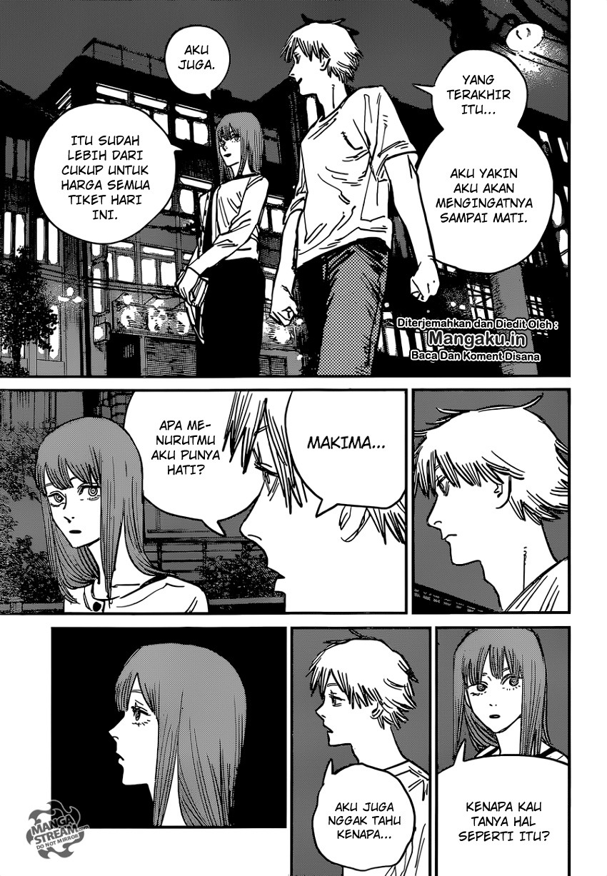 Chainsaw Man Chapter 39 Gambar 19
