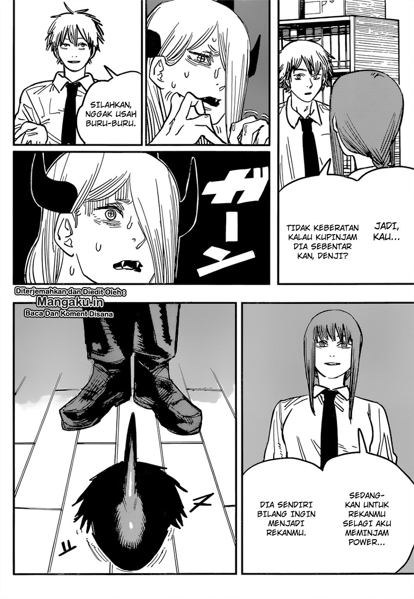 Chainsaw Man Chapter 39 Gambar 3