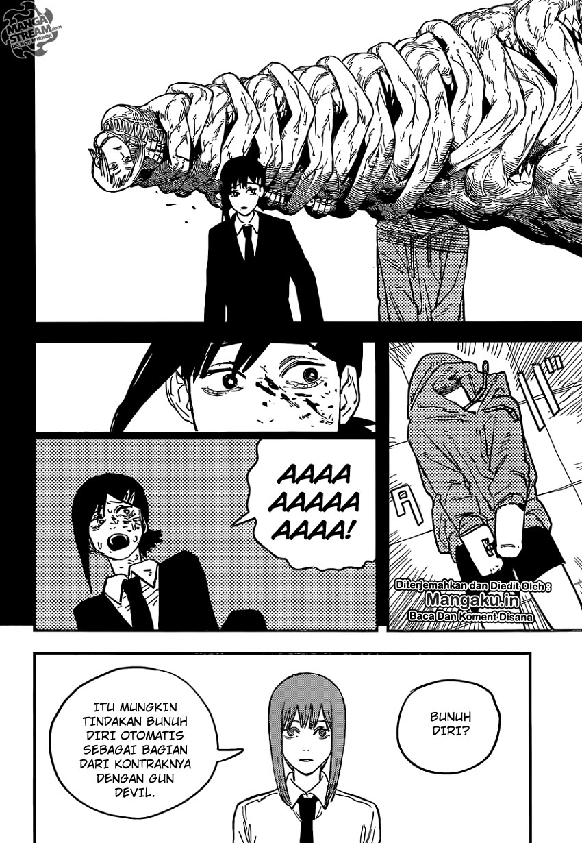 Chainsaw Man Chapter 38 Gambar 19