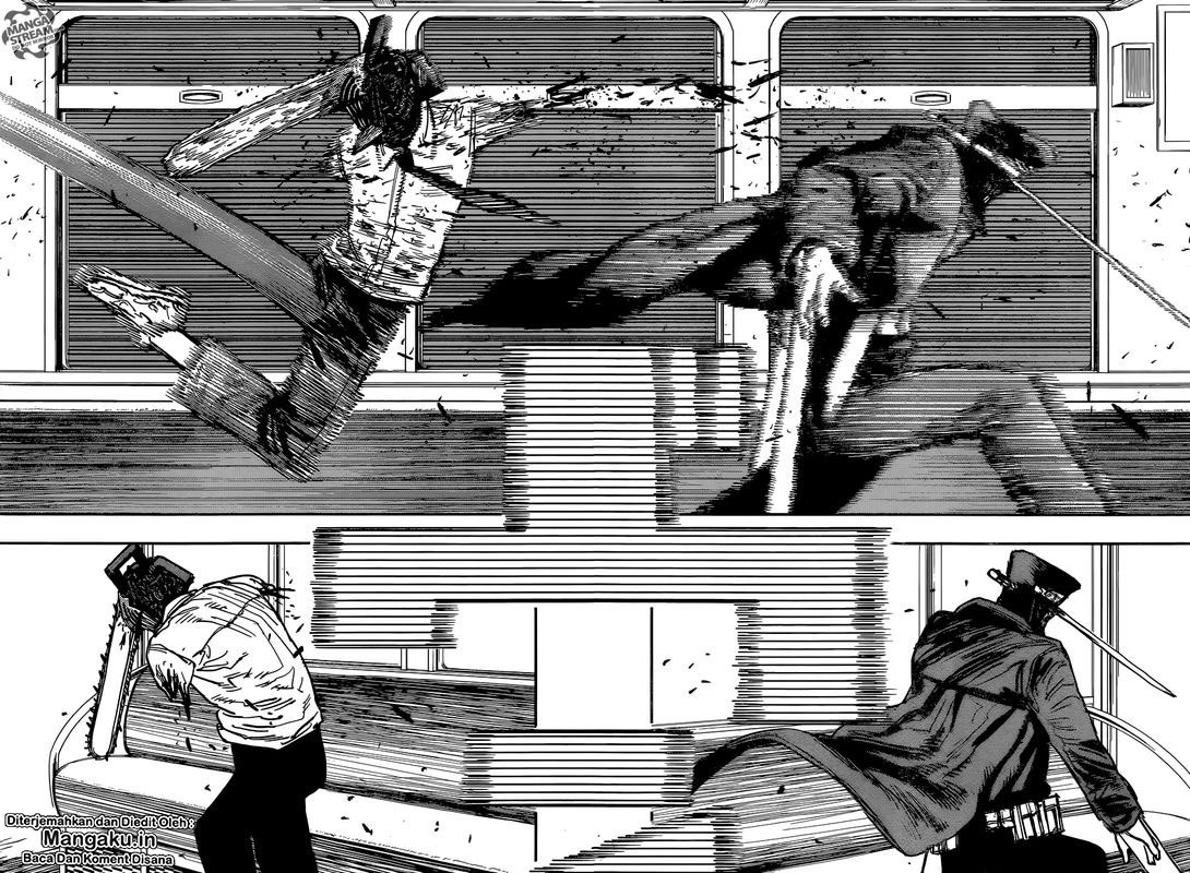 Chainsaw Man Chapter 37 Gambar 12