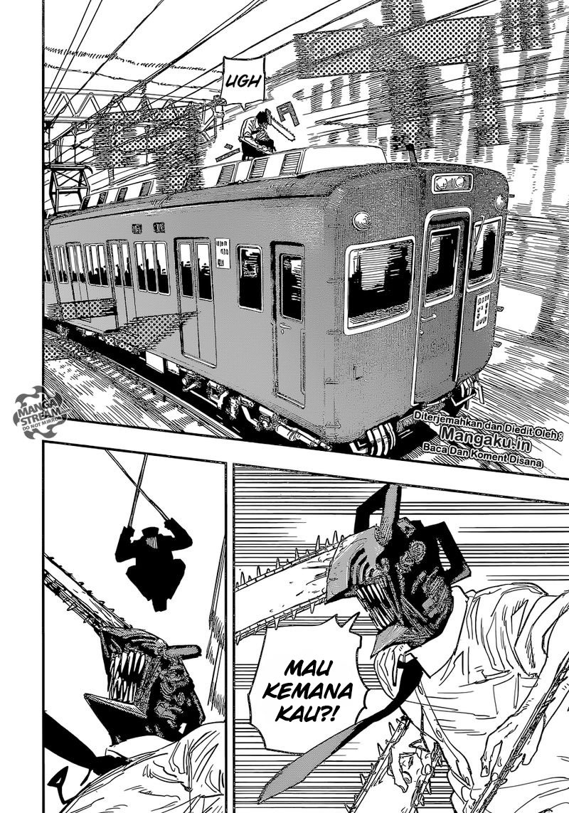 Chainsaw Man Chapter 37 Gambar 3