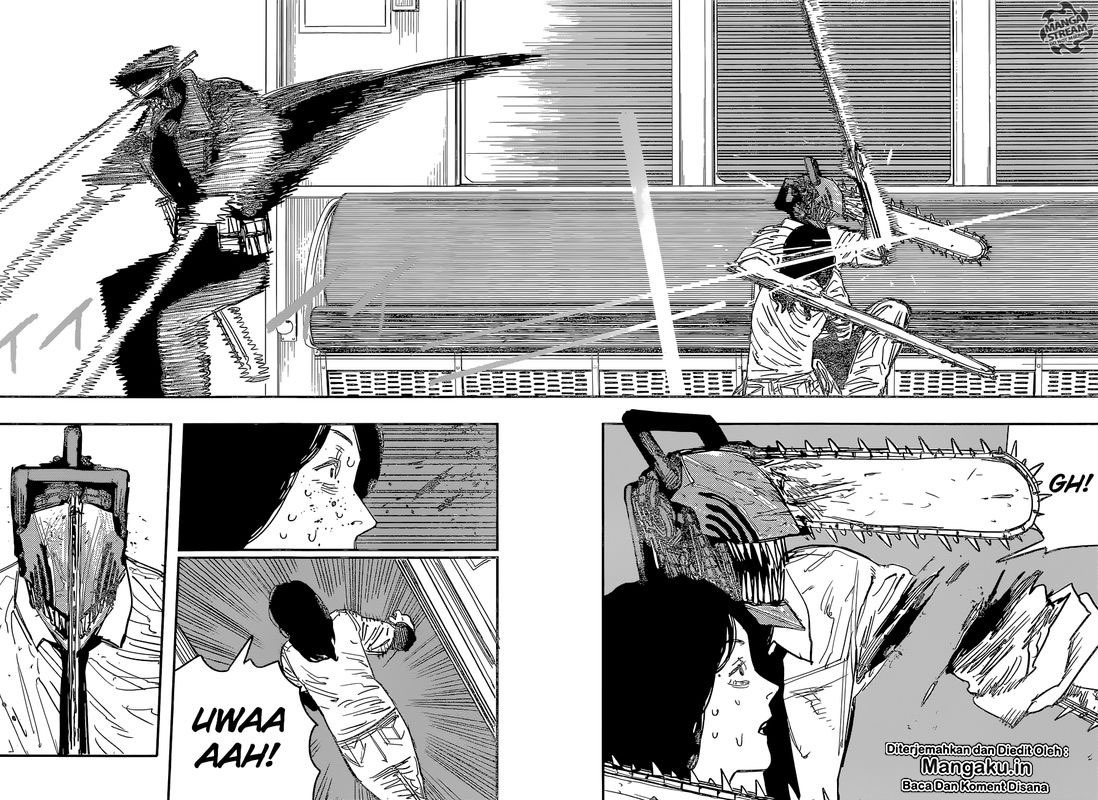 Chainsaw Man Chapter 37 Gambar 7
