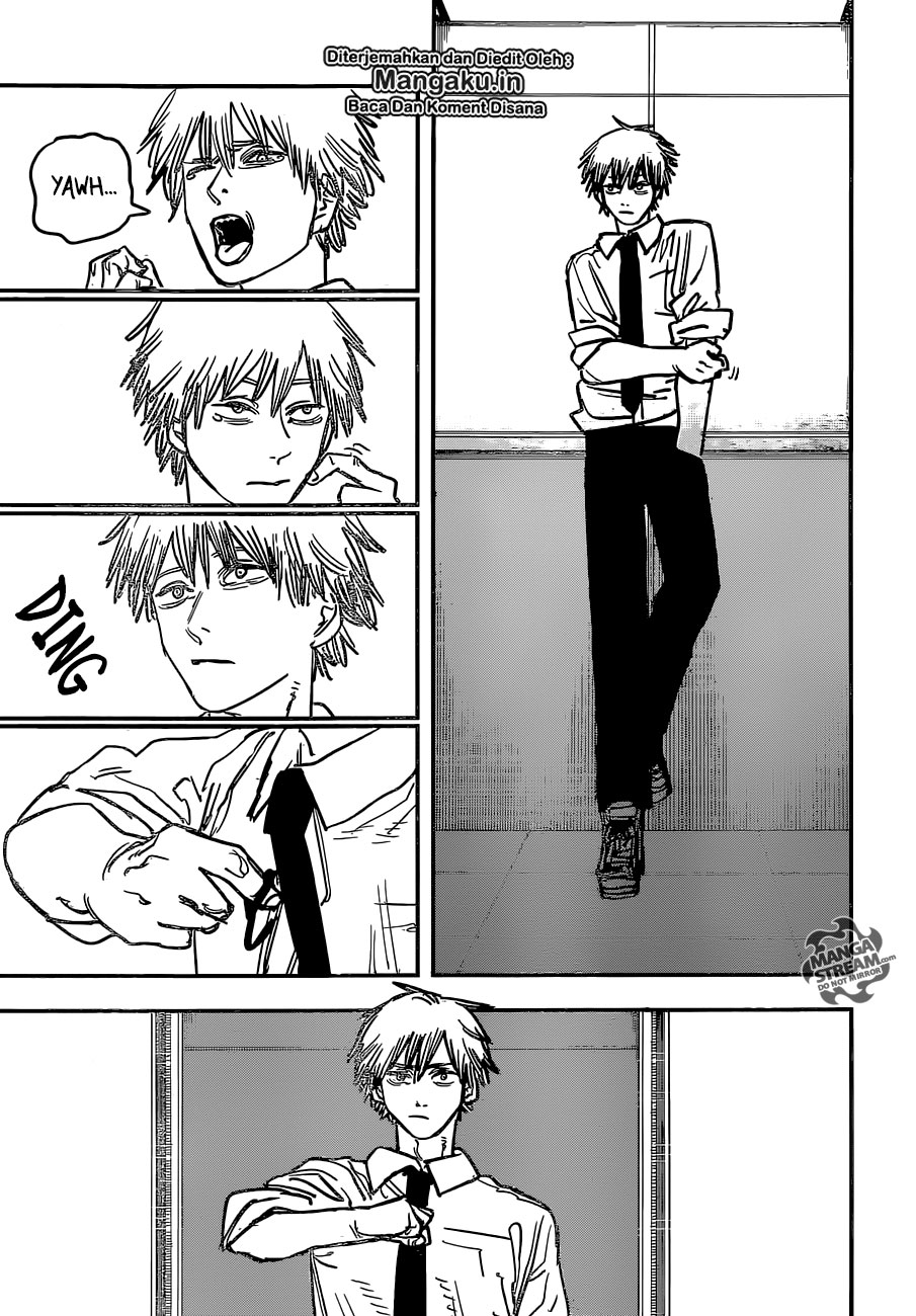 Chainsaw Man Chapter 36 Gambar 10