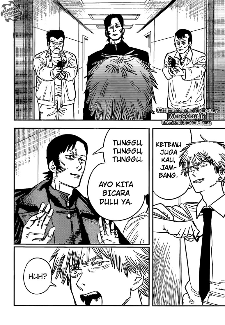 Chainsaw Man Chapter 36 Gambar 11