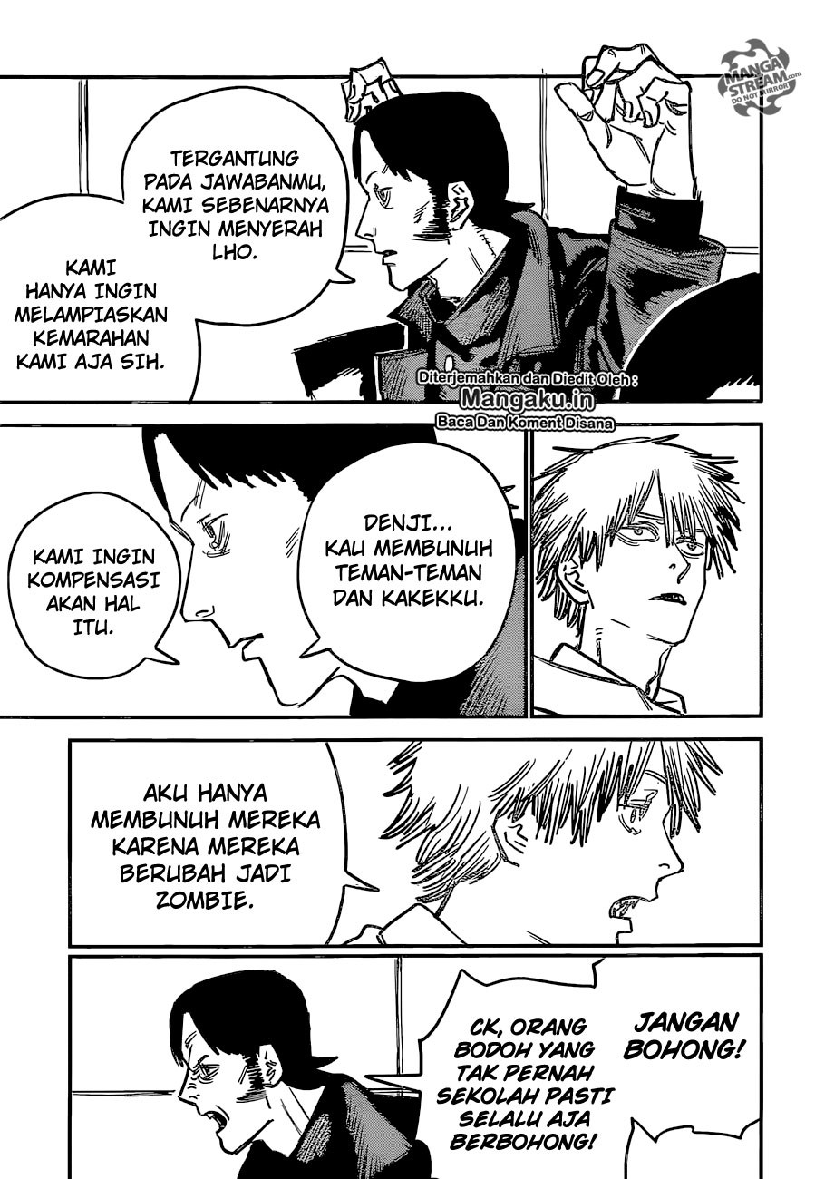 Chainsaw Man Chapter 36 Gambar 12