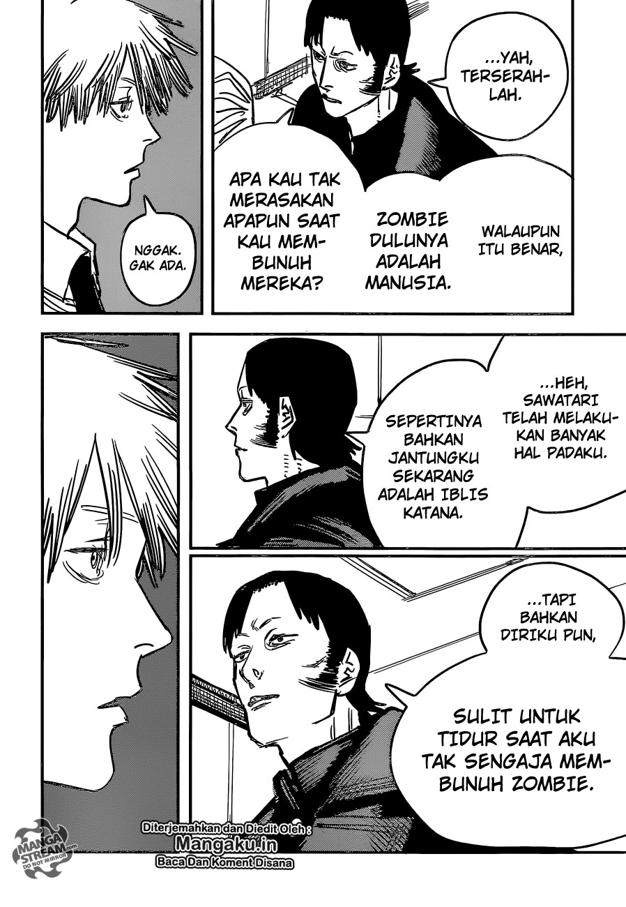 Chainsaw Man Chapter 36 Gambar 13