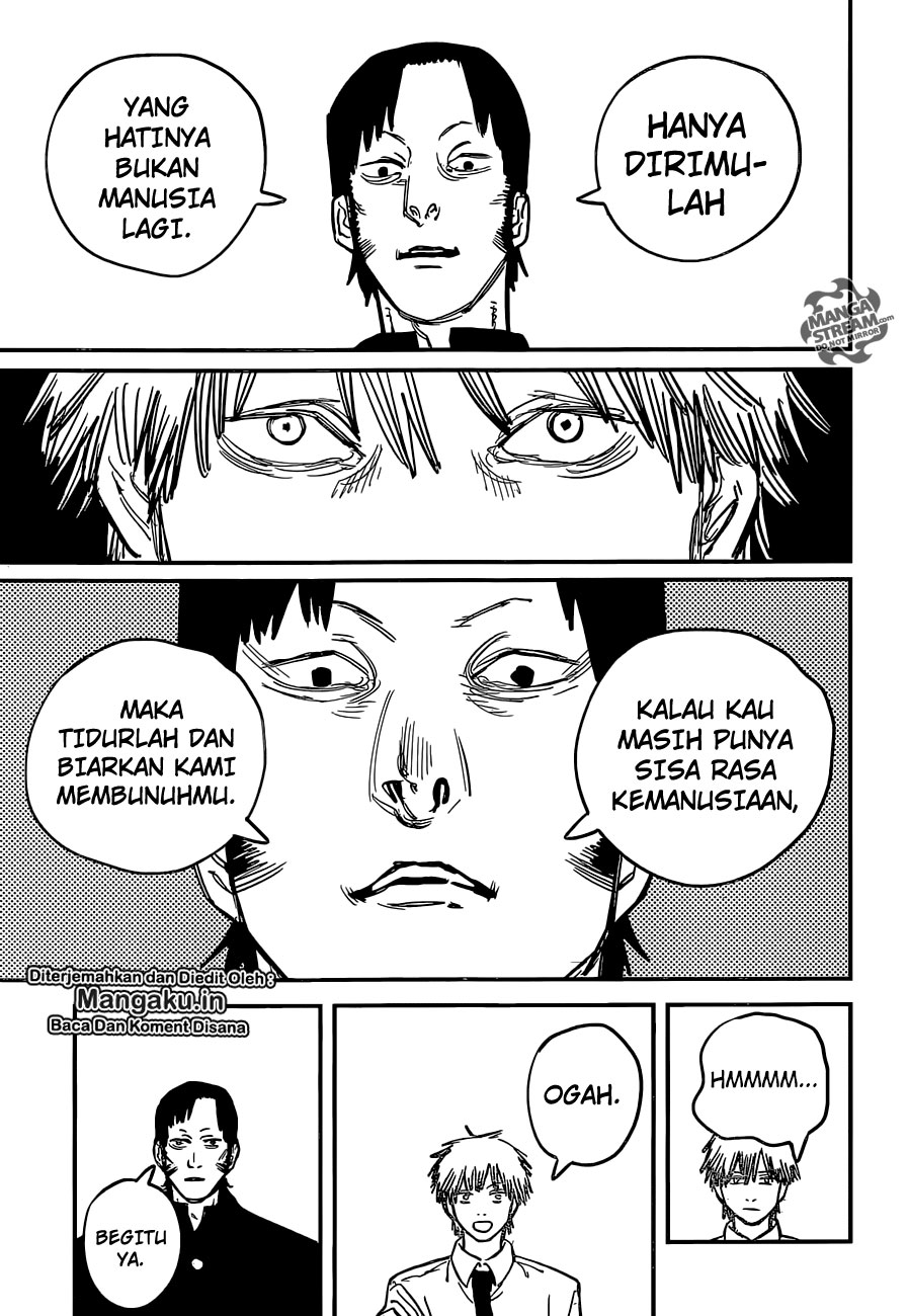 Chainsaw Man Chapter 36 Gambar 14