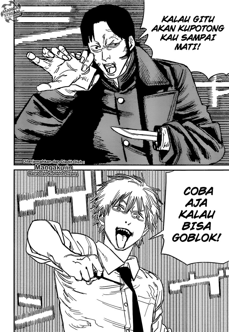 Chainsaw Man Chapter 36 Gambar 15