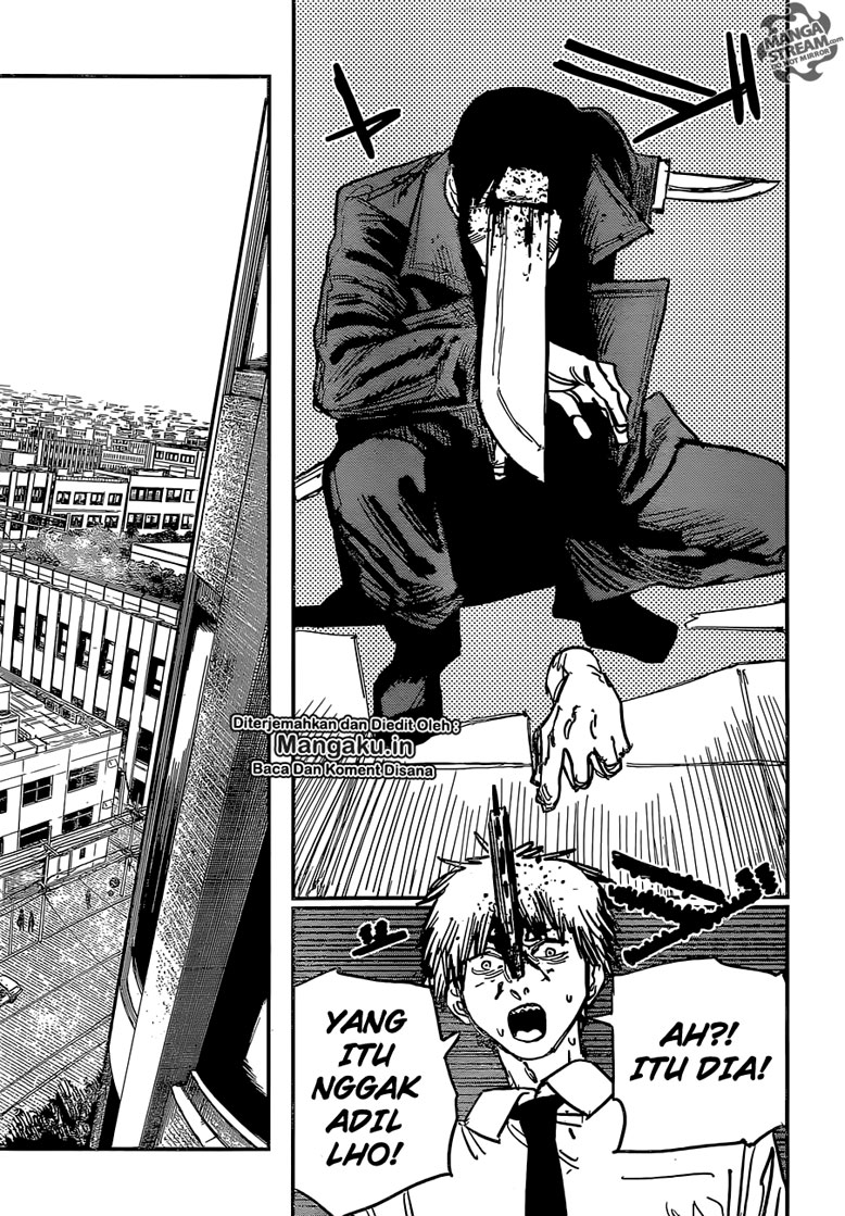 Chainsaw Man Chapter 36 Gambar 16