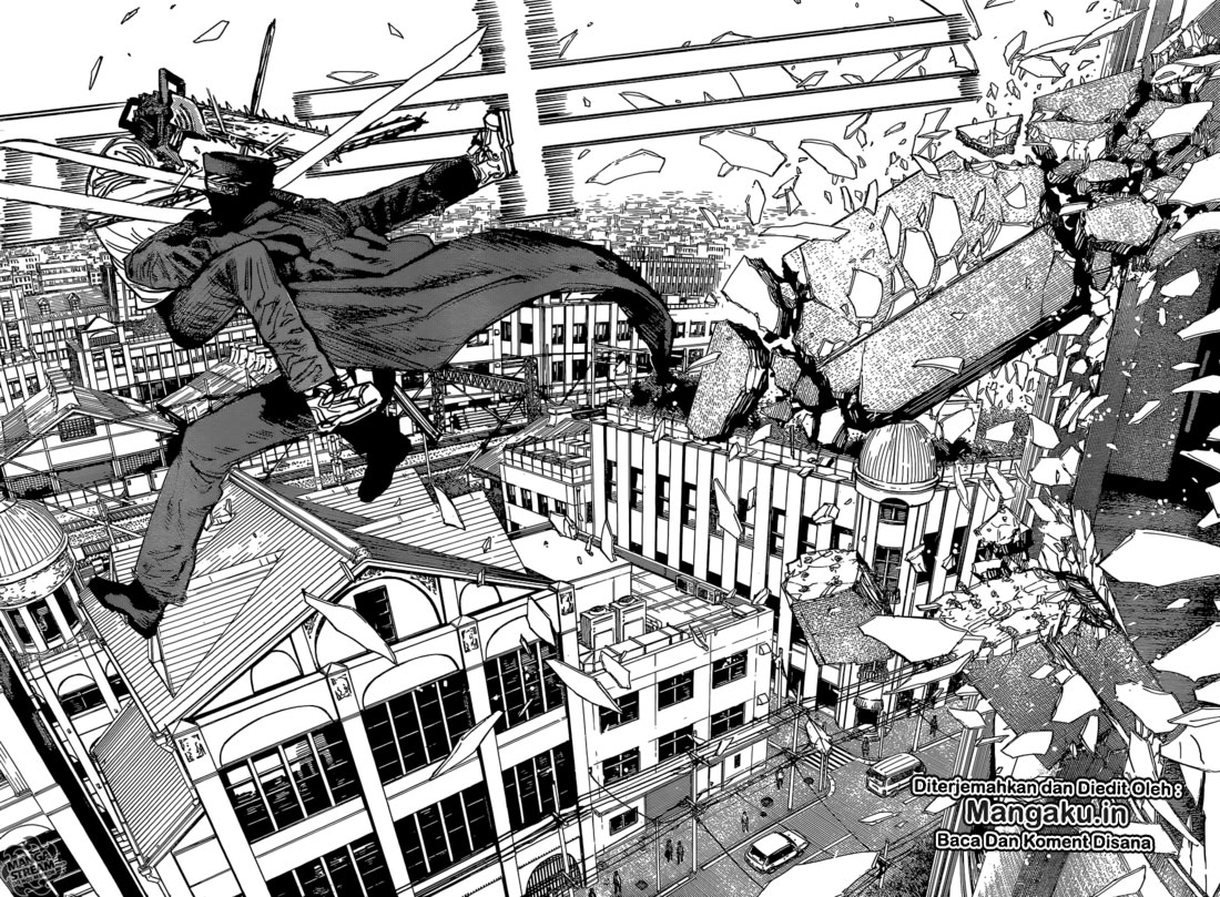 Chainsaw Man Chapter 36 Gambar 17