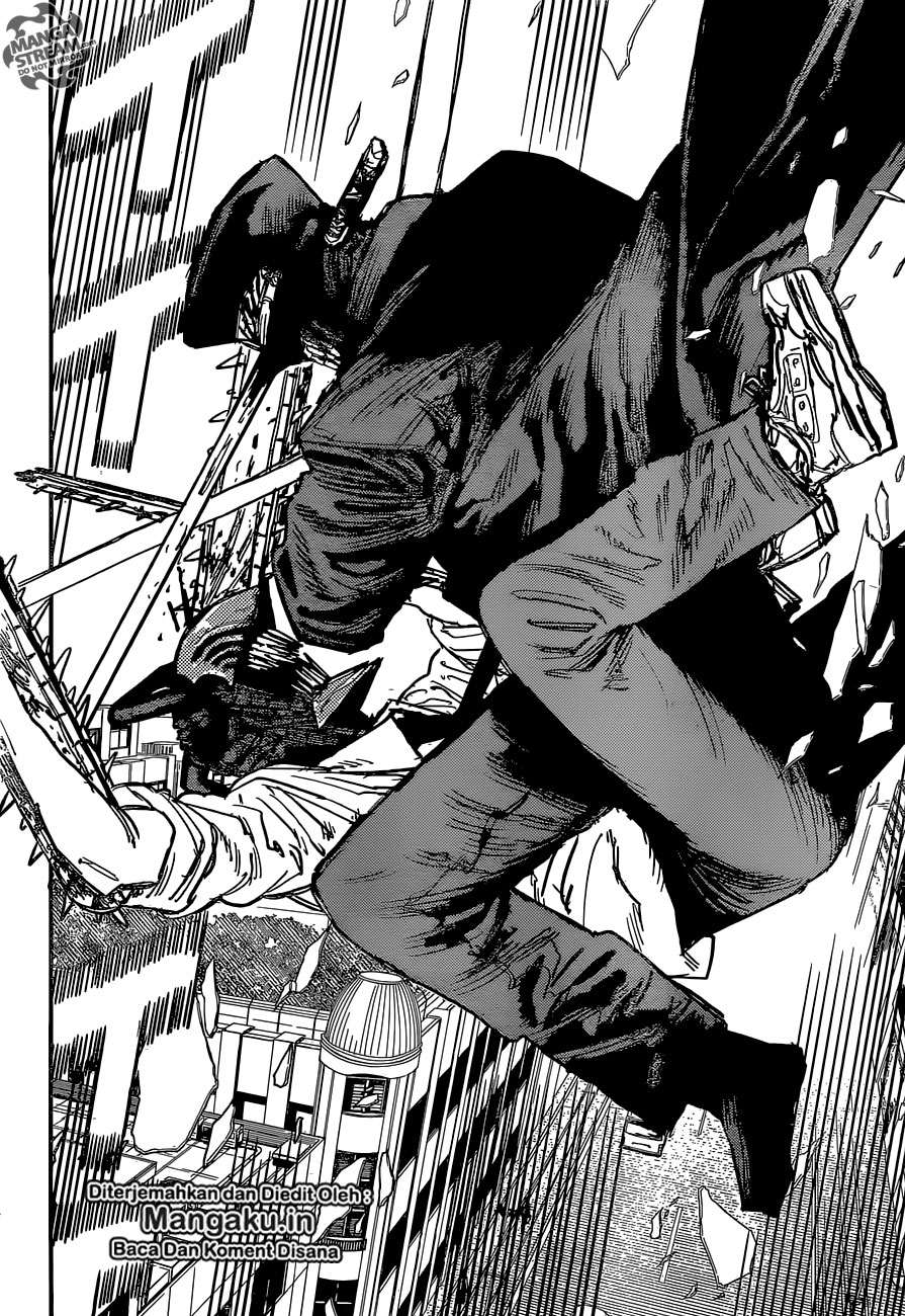 Chainsaw Man Chapter 36 Gambar 18