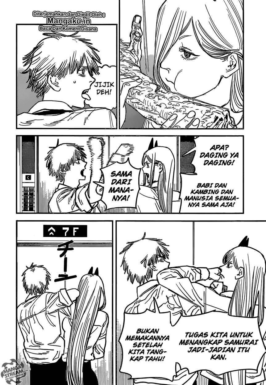 Chainsaw Man Chapter 36 Gambar 3