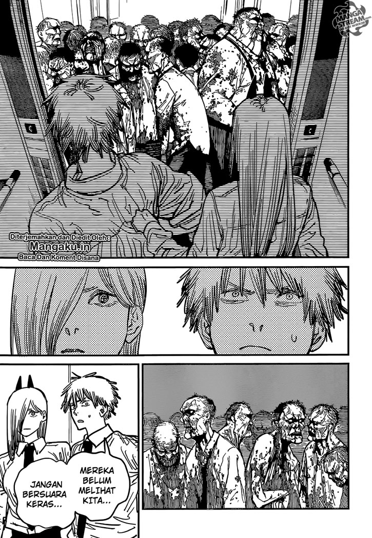 Chainsaw Man Chapter 36 Gambar 4