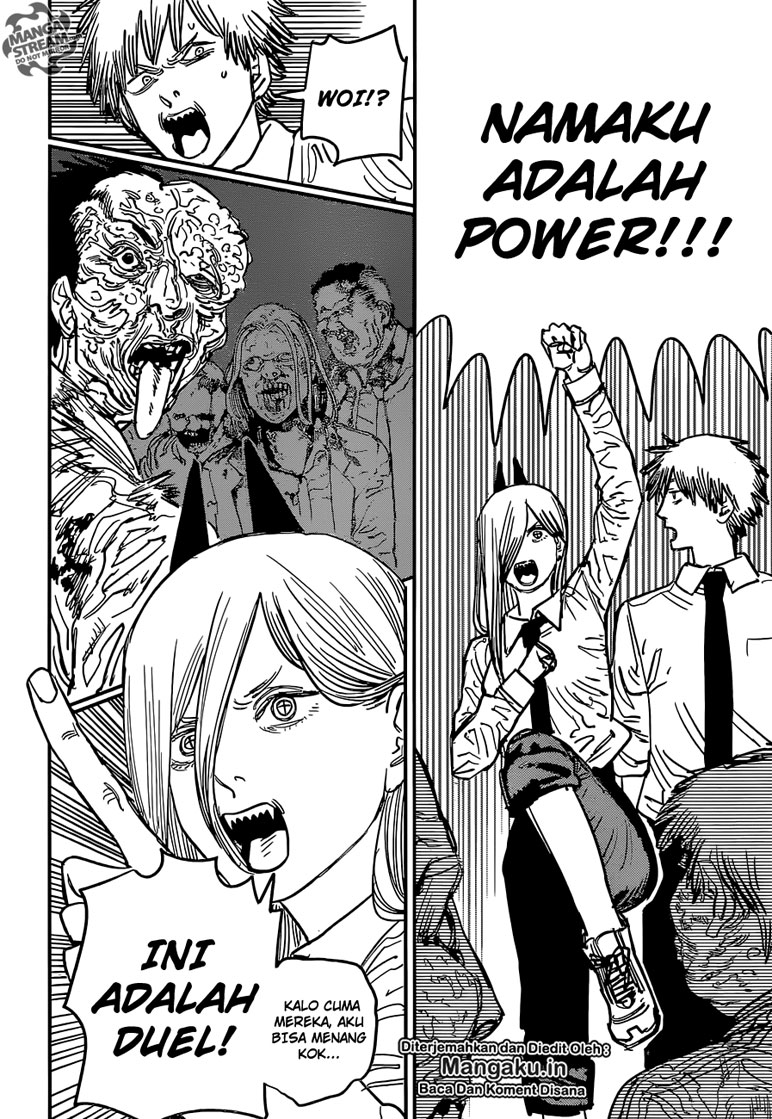 Chainsaw Man Chapter 36 Gambar 5