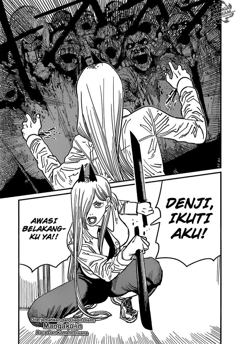 Chainsaw Man Chapter 36 Gambar 6