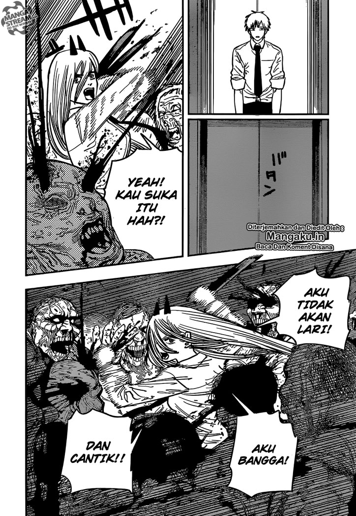 Chainsaw Man Chapter 36 Gambar 7