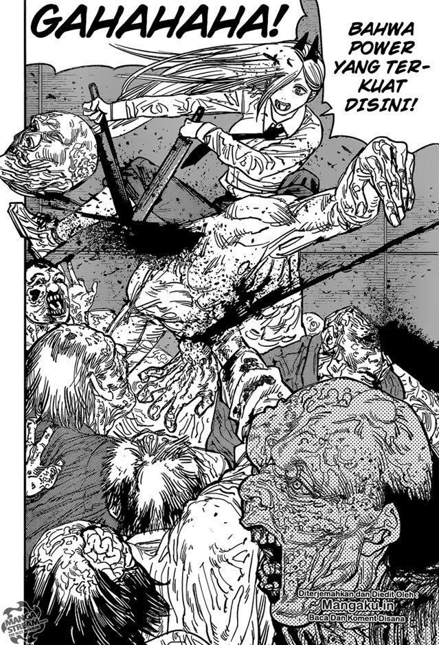 Chainsaw Man Chapter 36 Gambar 9