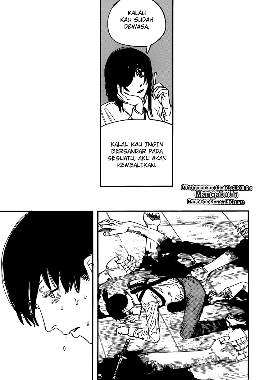 Chainsaw Man Chapter 35 Gambar 10