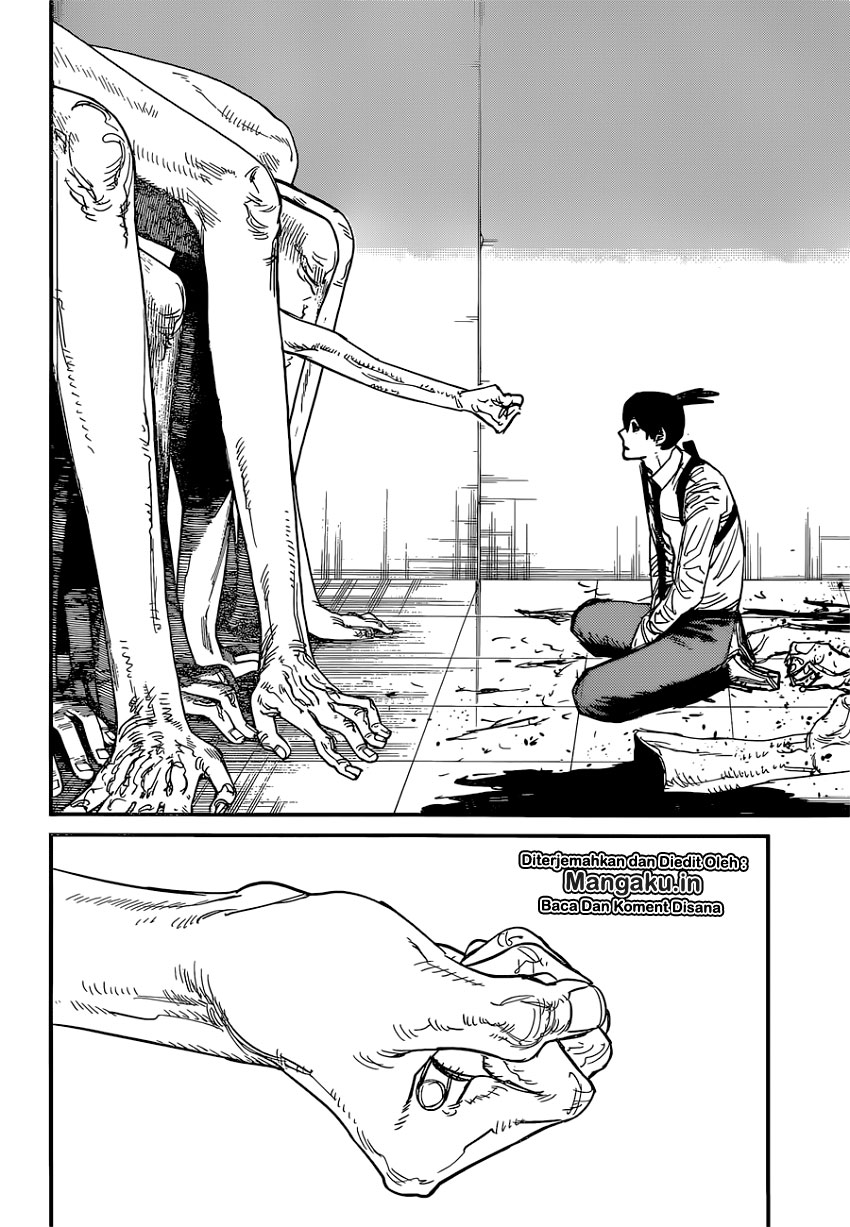 Chainsaw Man Chapter 35 Gambar 11