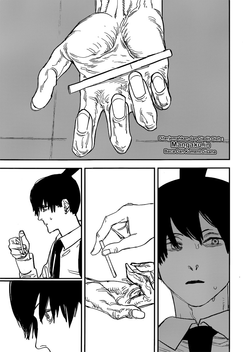 Chainsaw Man Chapter 35 Gambar 12