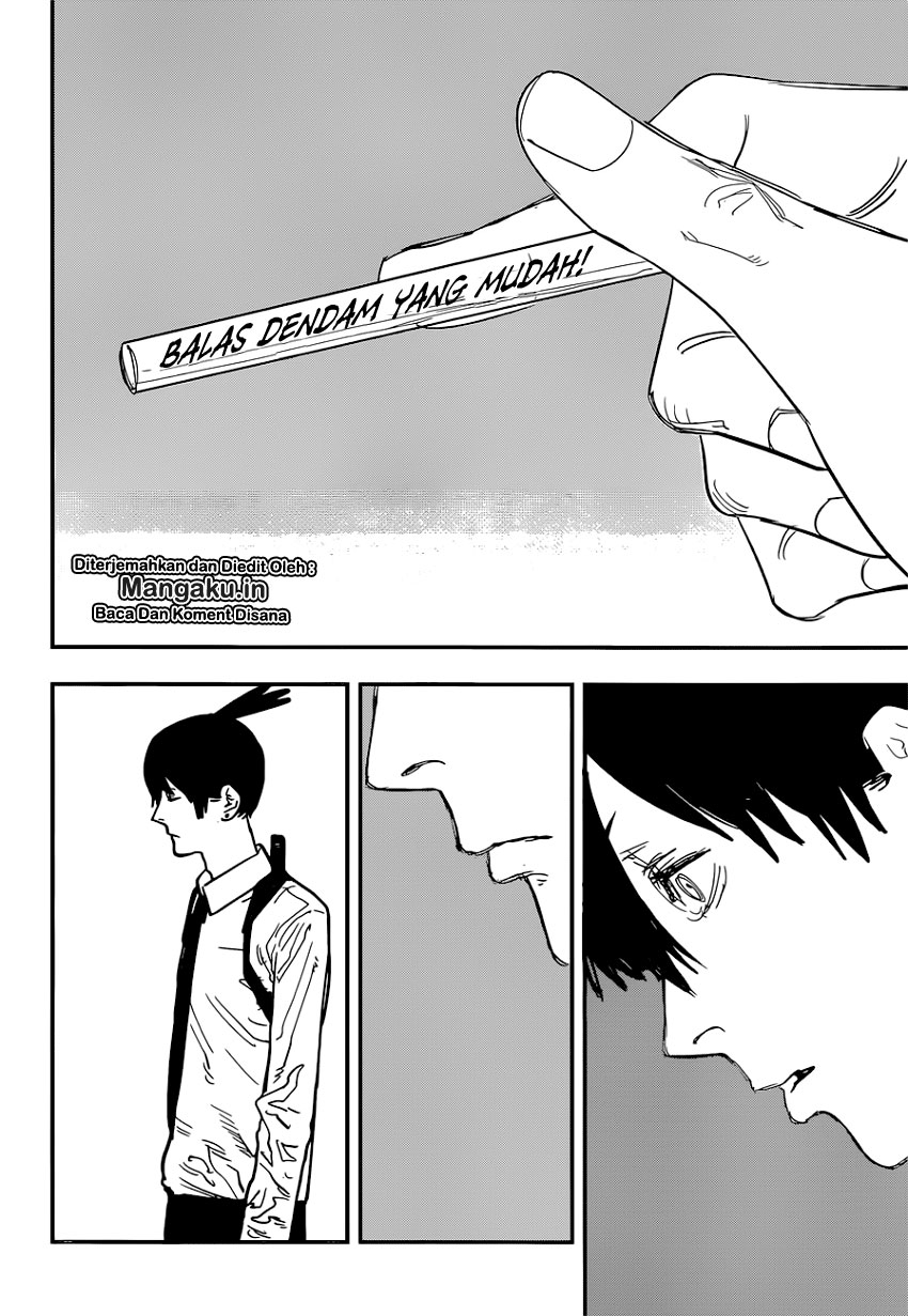 Chainsaw Man Chapter 35 Gambar 13