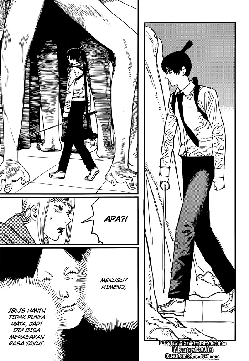 Chainsaw Man Chapter 35 Gambar 14