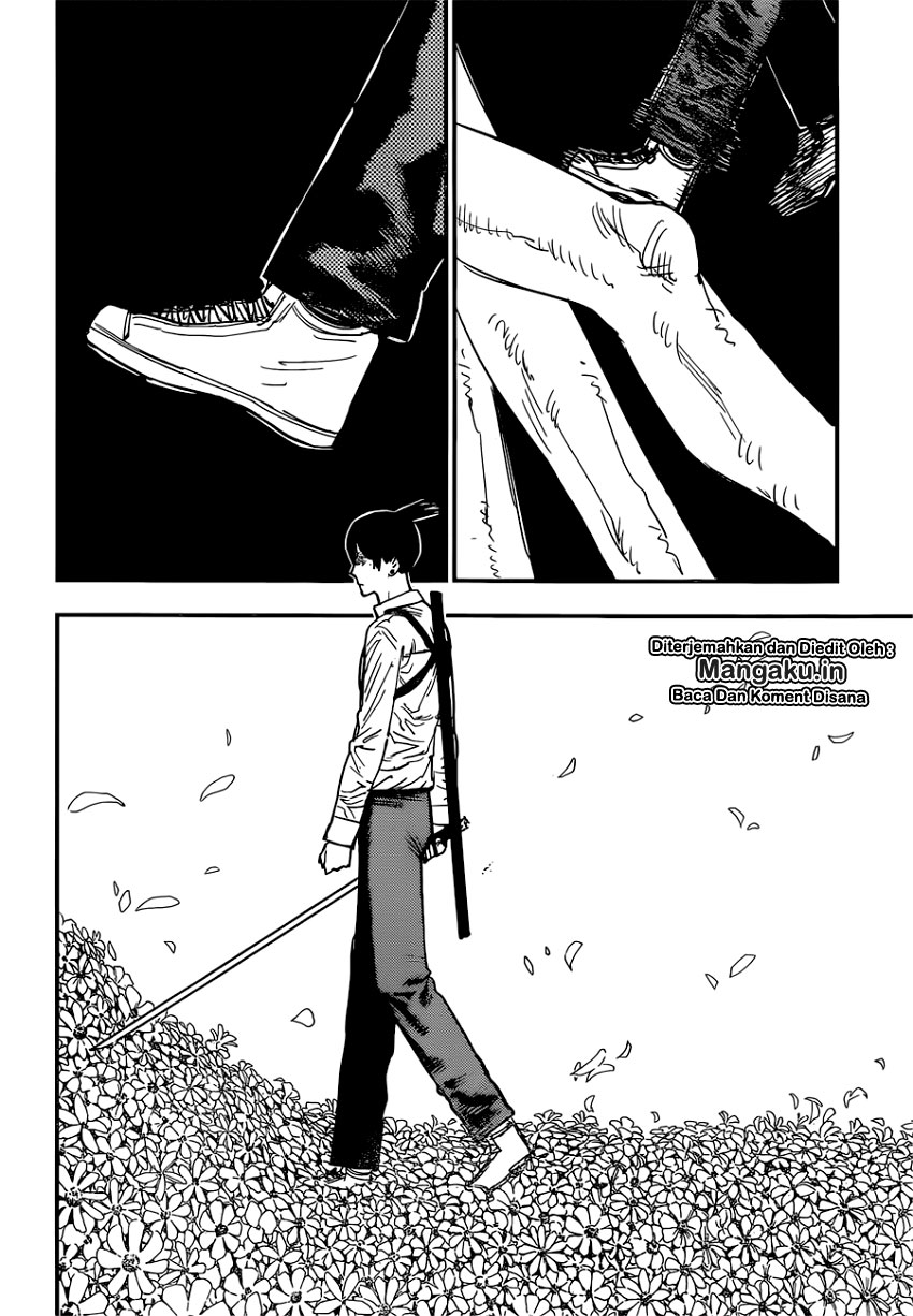 Chainsaw Man Chapter 35 Gambar 15