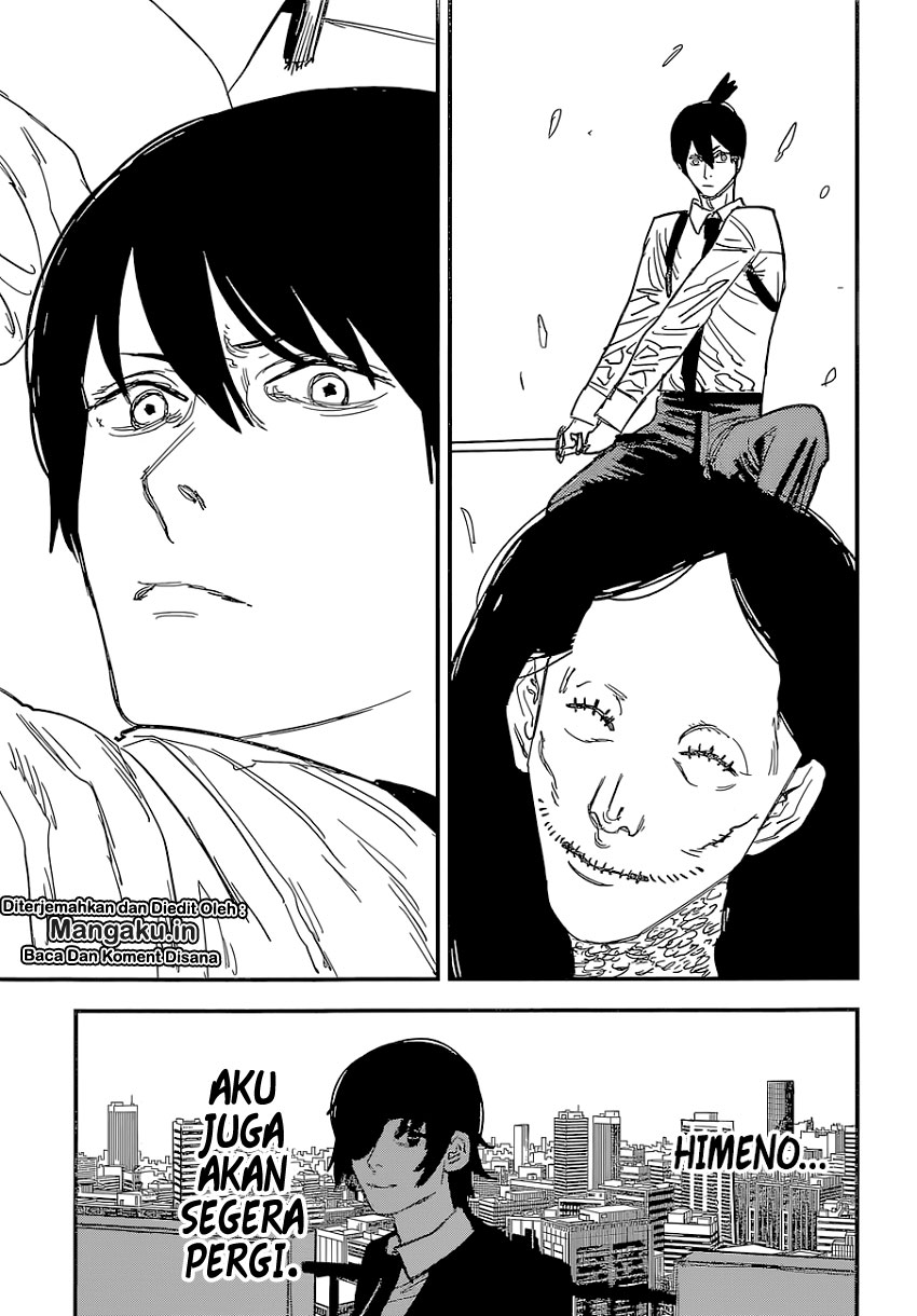 Chainsaw Man Chapter 35 Gambar 16