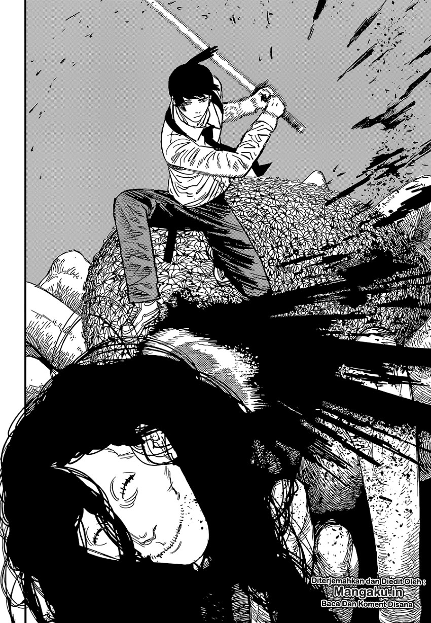 Chainsaw Man Chapter 35 Gambar 17