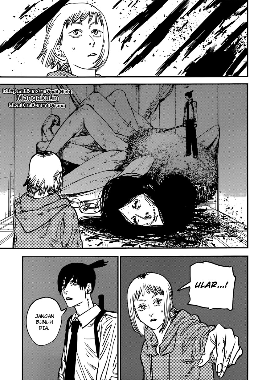Chainsaw Man Chapter 35 Gambar 18