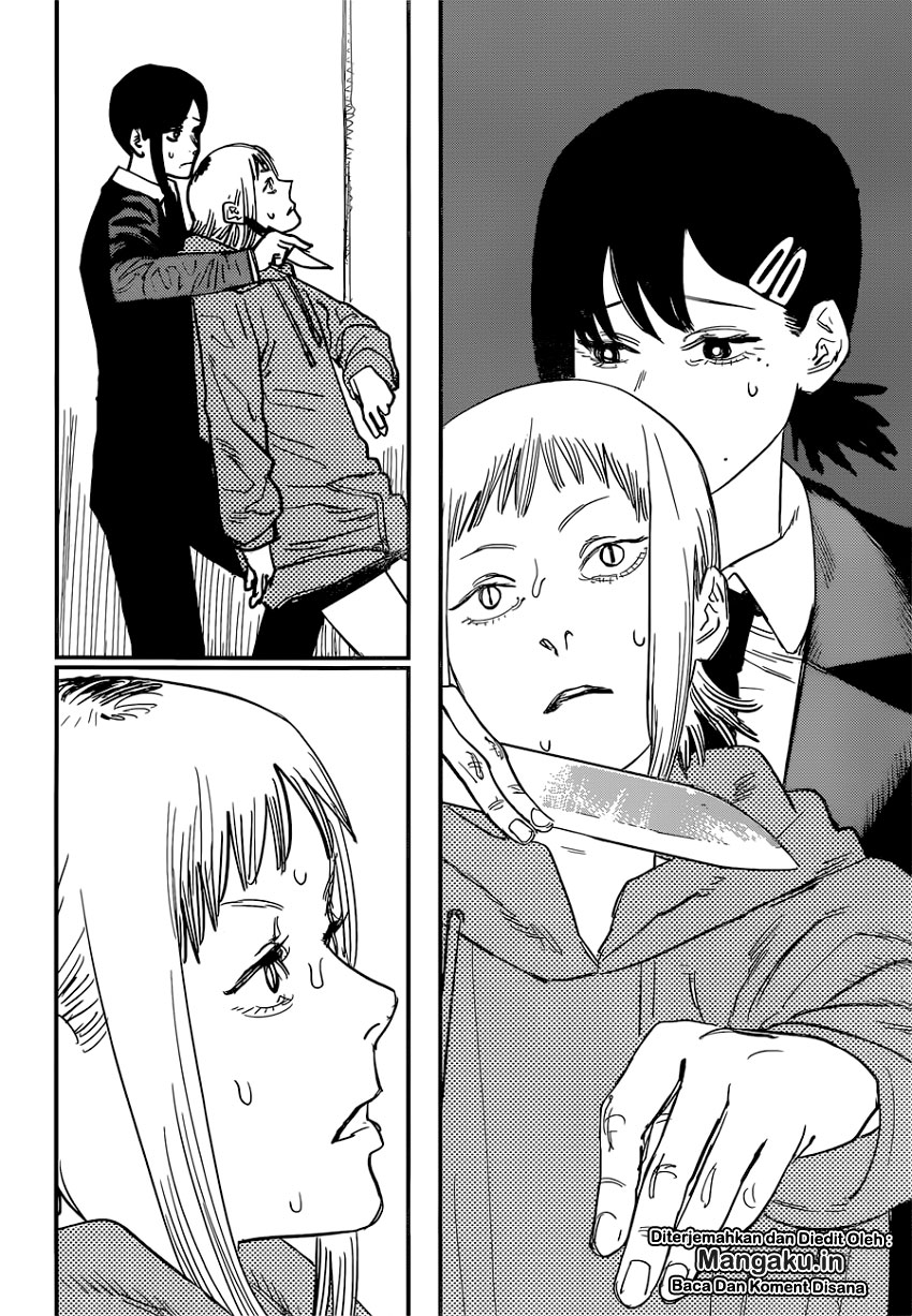 Chainsaw Man Chapter 35 Gambar 19