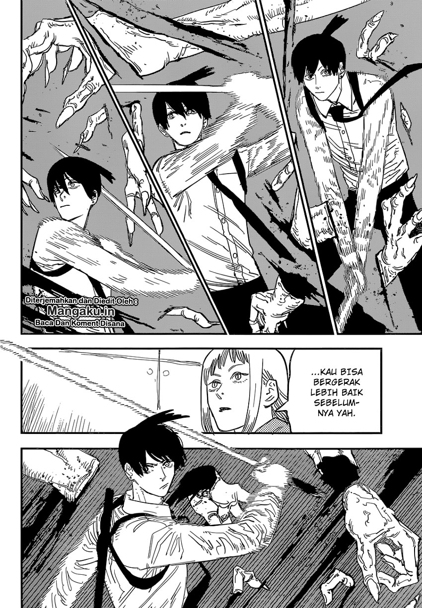 Chainsaw Man Chapter 35 Gambar 3