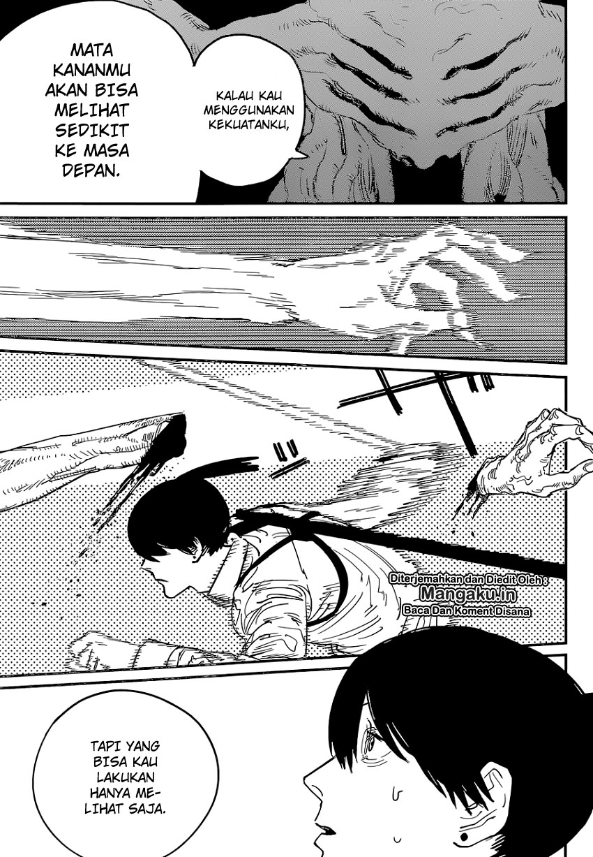 Chainsaw Man Chapter 35 Gambar 4