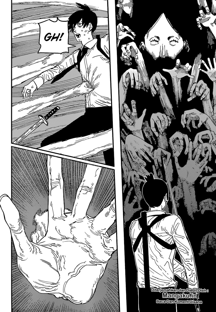 Chainsaw Man Chapter 35 Gambar 5