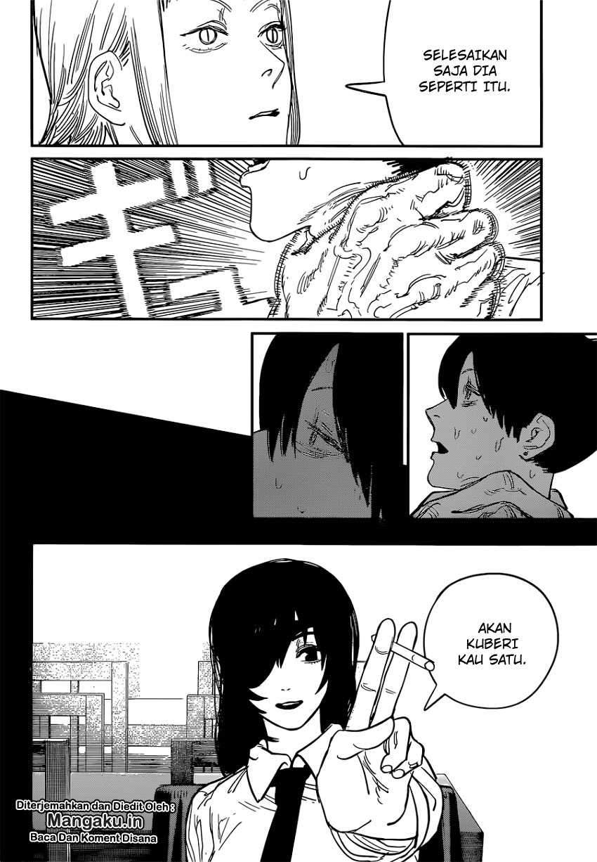 Chainsaw Man Chapter 35 Gambar 7
