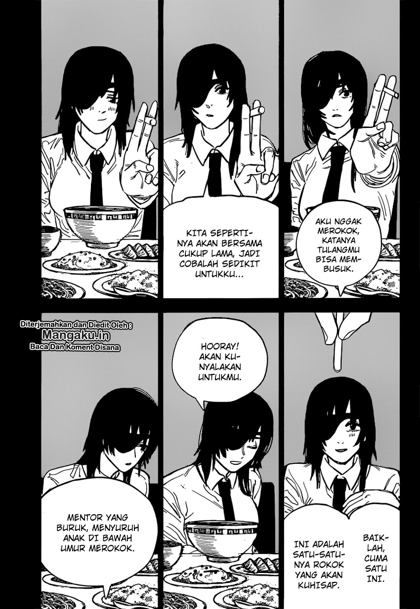 Chainsaw Man Chapter 35 Gambar 8