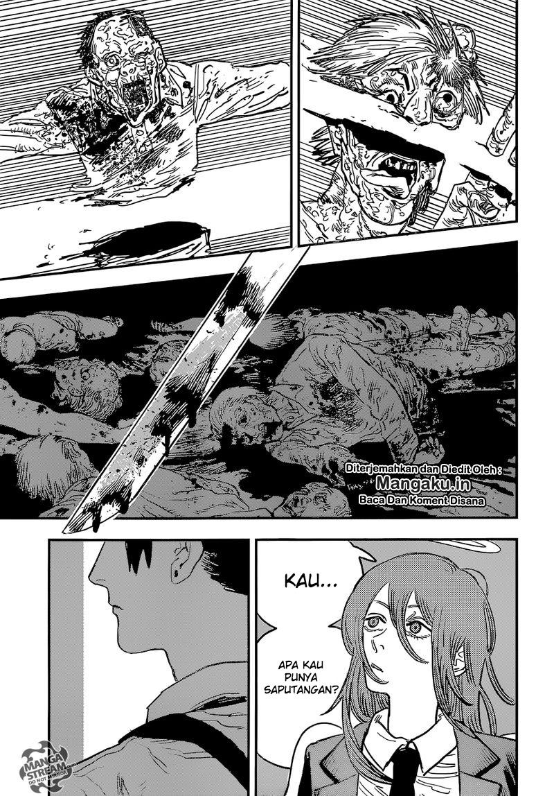 Chainsaw Man Chapter 34 Gambar 12
