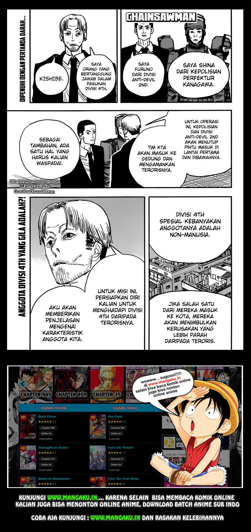 Baca Manga Chainsaw Man Chapter 34 Gambar 2