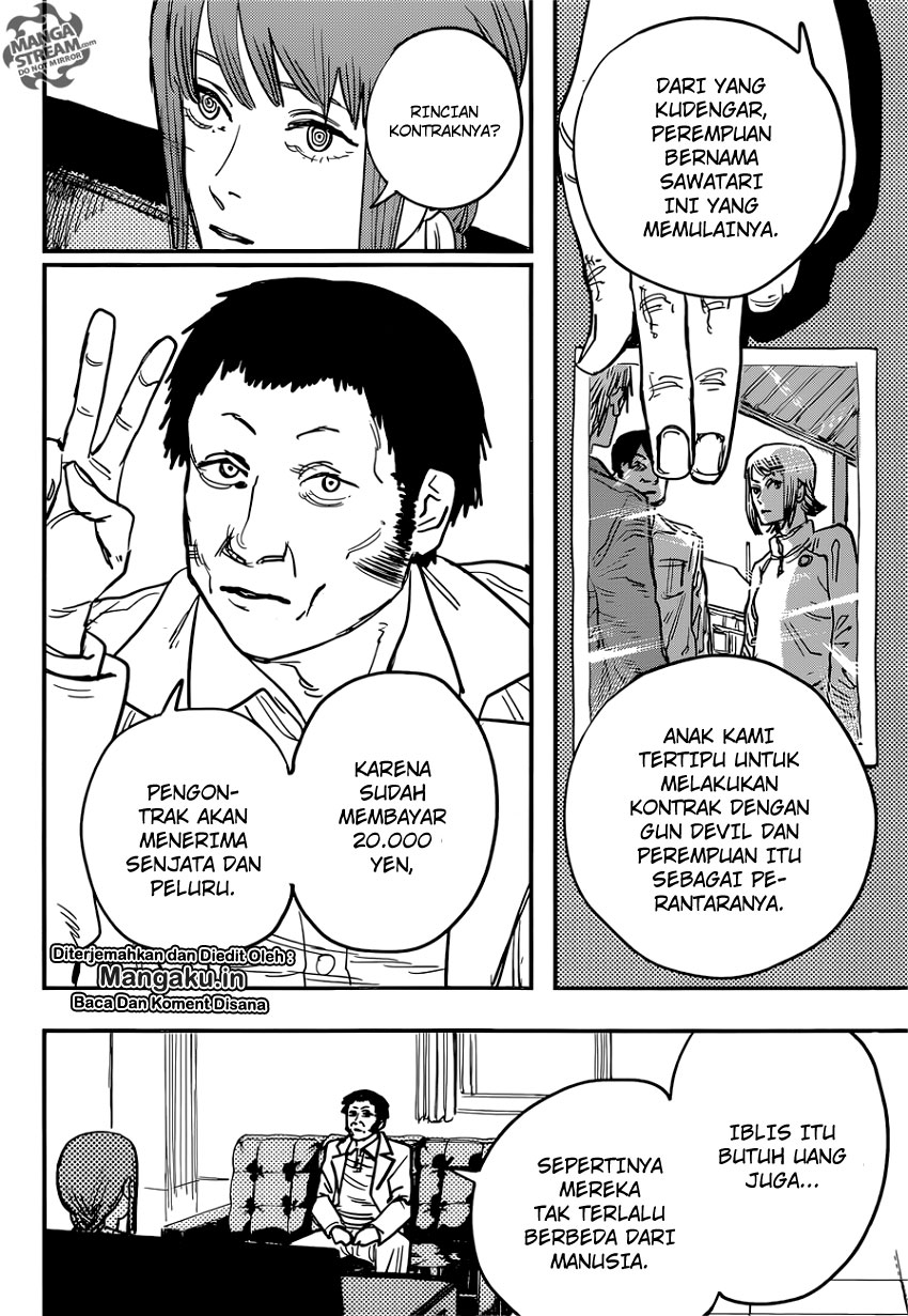 Chainsaw Man Chapter 33 Gambar 10