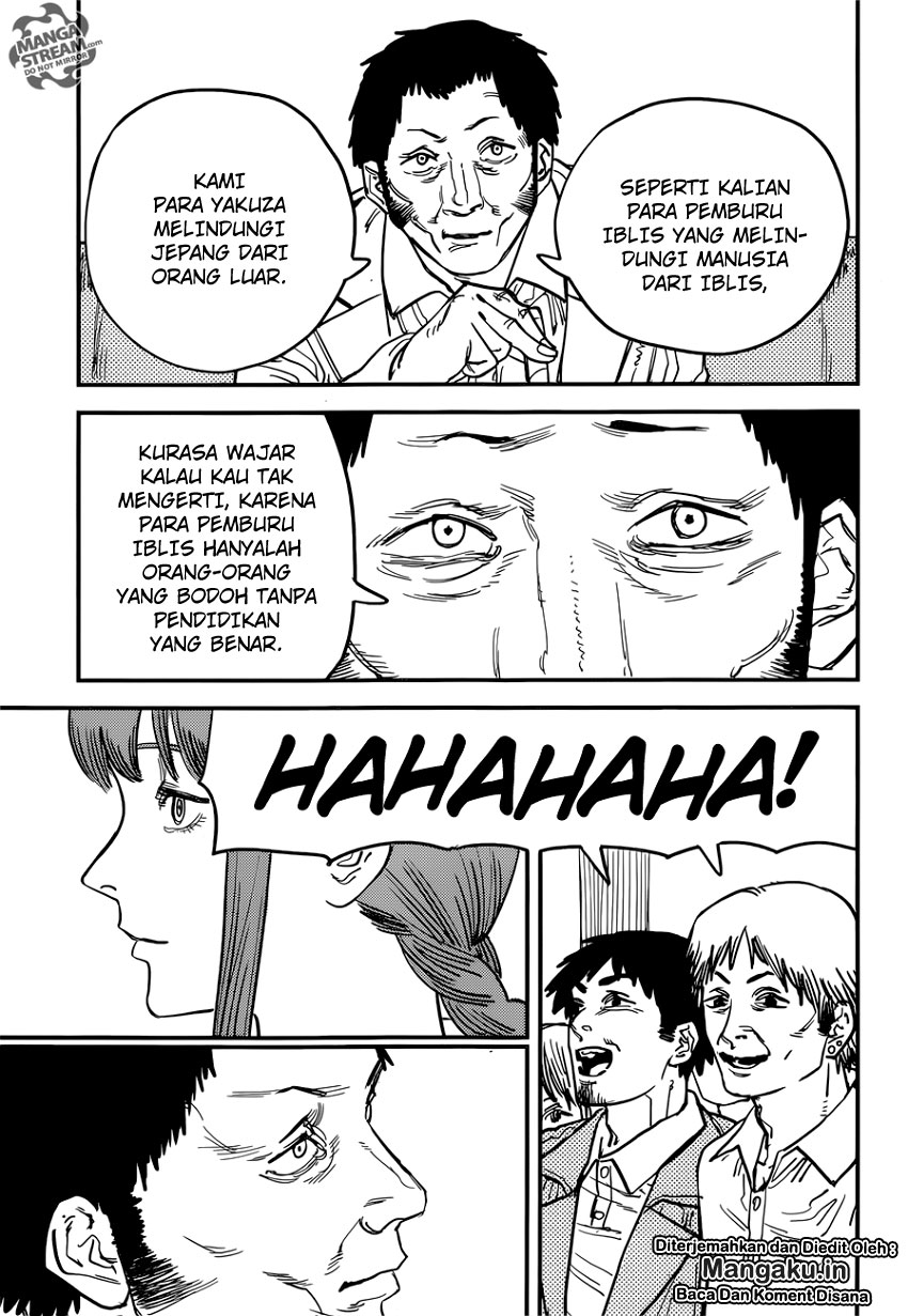 Chainsaw Man Chapter 33 Gambar 13