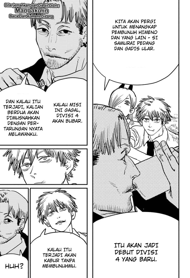 Chainsaw Man Chapter 32 Gambar 10