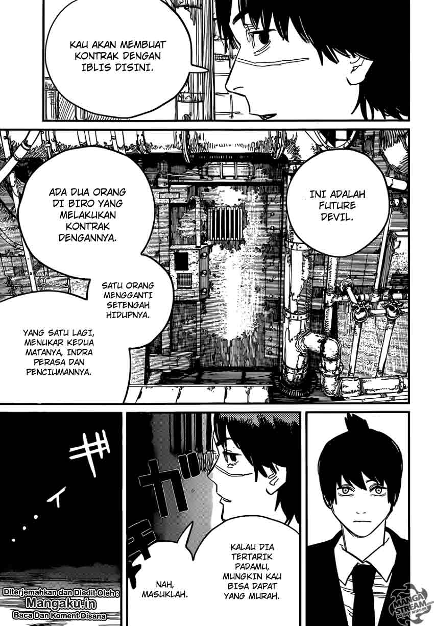 Chainsaw Man Chapter 31 Gambar 18