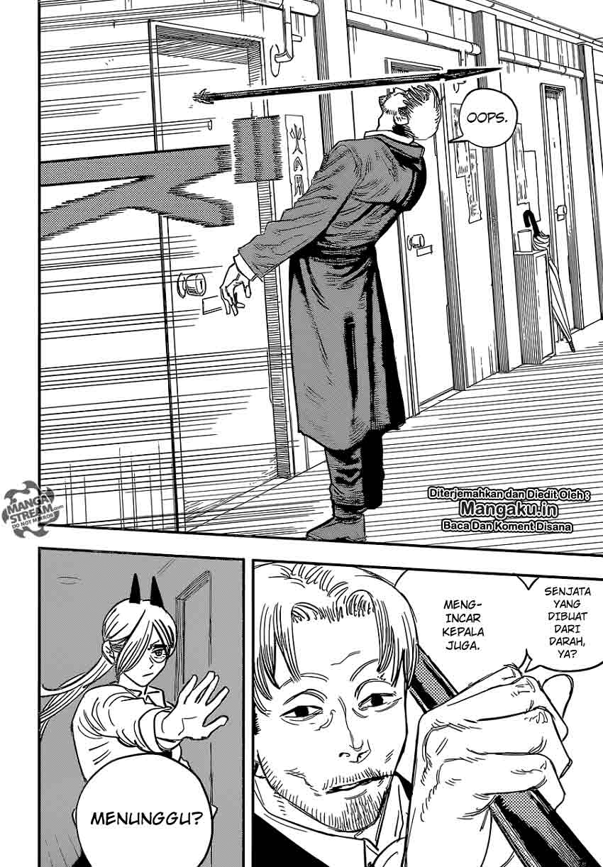 Chainsaw Man Chapter 31 Gambar 5